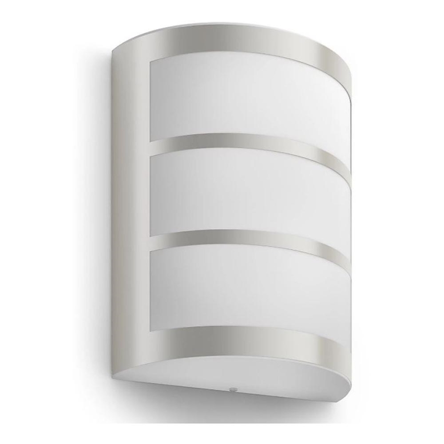 Philips - LED Outdoor wall light PYTHON LED/3,8W/230V IP44