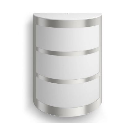 Philips - LED Outdoor wall light PYTHON LED/3,8W/230V IP44