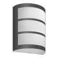 Philips - LED Outdoor wall light PYTHON LED/3,8W/230V IP44