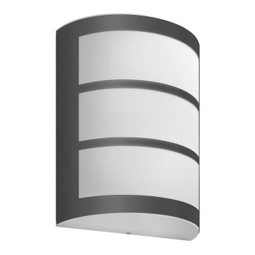 Philips - LED Outdoor wall light PYTHON LED/3,8W/230V IP44