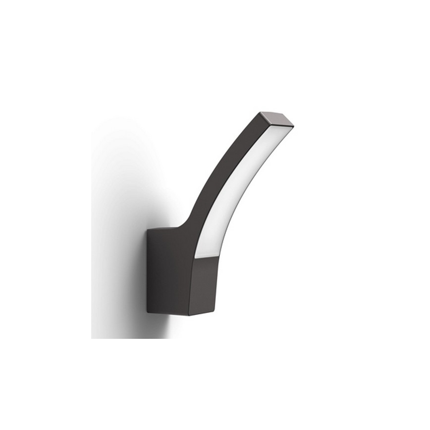 Philips - LED Outdoor wall light LED/12W/230V 4000K IP44