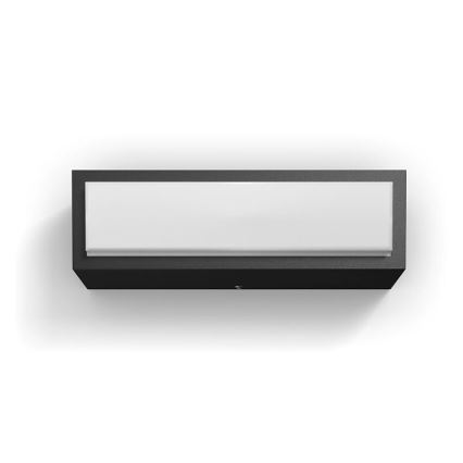 Philips - LED Outdoor wall light STRATOSPHERE LED/3,8W/230V 2700K IP44