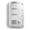 Philips - LED Outdoor wall light with a sensor PYTHON LED/3,8W/230V IP44