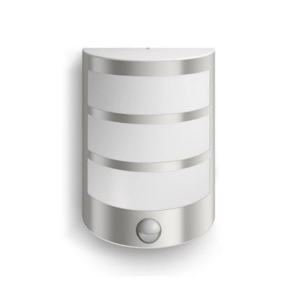 Philips - LED Outdoor wall light with a sensor PYTHON LED/3,8W/230V IP44