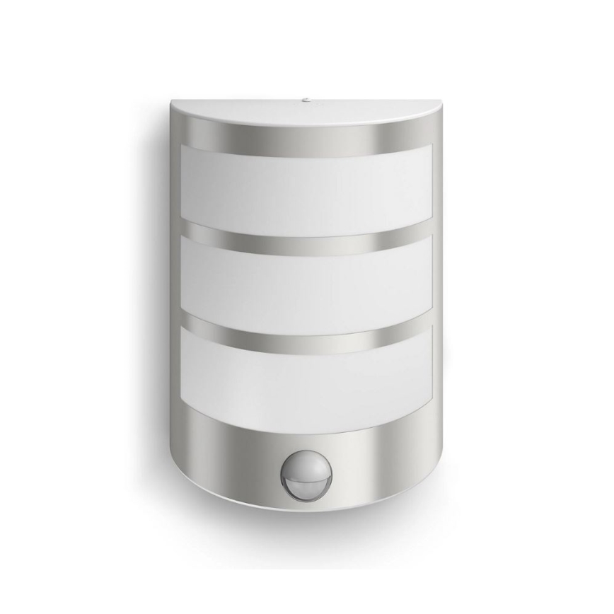Philips - LED Outdoor wall light with a sensor PYTHON LED/3,8W/230V IP44