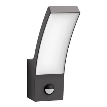 Philips - LED Outdoor wall light with a sensor SPLAY LED/3,8W/230V IP44