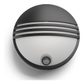 Philips - LED Outdoor Wall Light with Sensor LED/6W/230V IP44