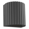 Philips - LED Outdoor Wall Light ZYRA LED/4,3W/230V 2700K IP44