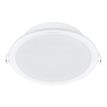 Philips - LED Recessed Downlight MESON LED/5.5W/230V 3000K Ø 9 cm