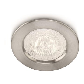 Philips - LED recessed light 1xLED/3W/230V