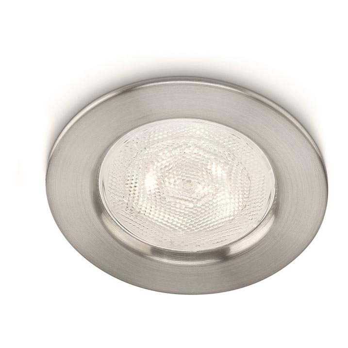 Philips - LED recessed light 1xLED/3W/230V