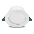 Philips - LED Recessed light DIAMOND CUT LED/2,2W/230V 3000K