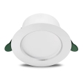 Philips - LED Recessed light DIAMOND CUT LED/2W/230V 3000K