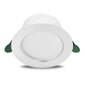 Philips - LED Recessed light DIAMOND CUT LED/4,8W/230V 3000K