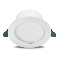 Philips - LED Recessed light DIAMOND CUT LED/6,5W/230V 3000K