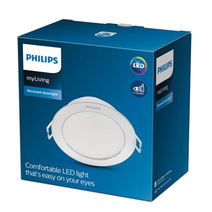 Philips - LED Recessed light LED/3.5W/230V 2,700K