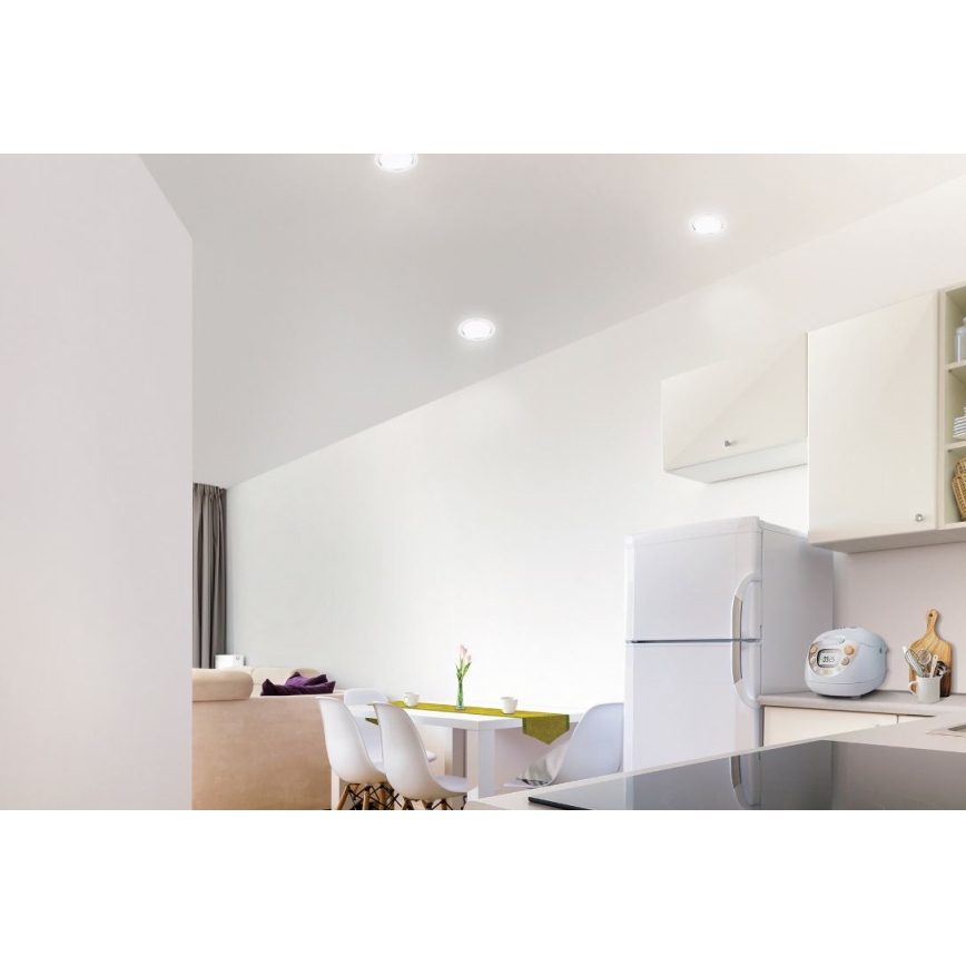 Philips - LED Recessed light LED/4,5W/230V 3000K
