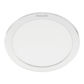 Philips - LED Recessed light LED/13W/230V 3000K