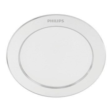 Philips - LED Recessed light LED/4,5W/230V 3000K