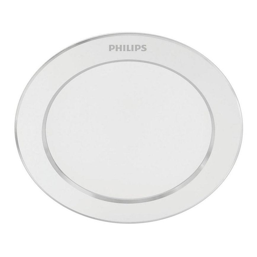 Philips - LED Recessed light LED/4,5W/230V 3000K