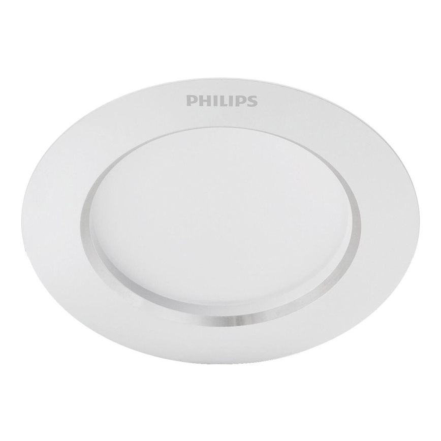 Philips - LED Recessed light LED/4,8W/230V 3000K