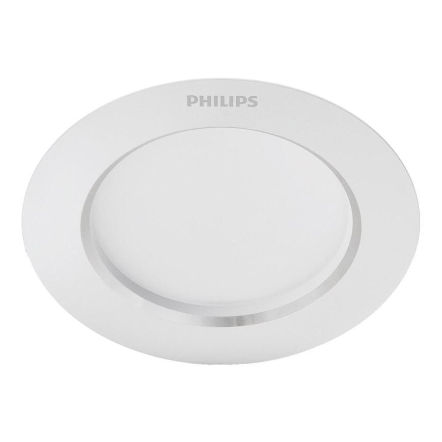 Philips - LED Recessed light LED/6,5W/230V 3000K