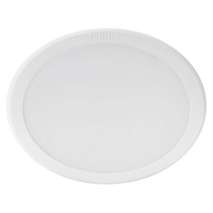 Philips - LED Recessed light MESON LED/12,5W/230V 3000K