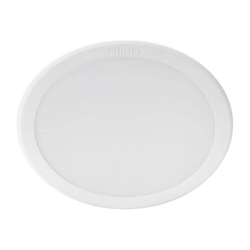 Philips - LED Recessed light MESON LED/12,5W/230V 3000K