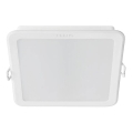 Philips - LED Recessed light MESON LED/12,5W/230V 3000K