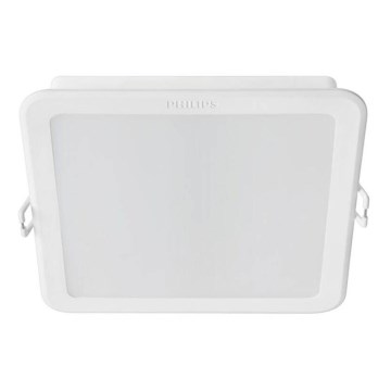 Philips - LED Recessed light MESON LED/12,5W/230V 3000K