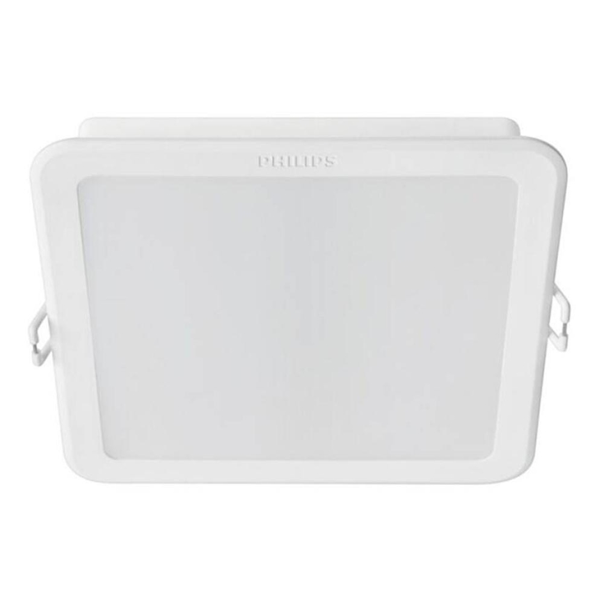 Philips - LED Recessed light MESON LED/12,5W/230V 4000K