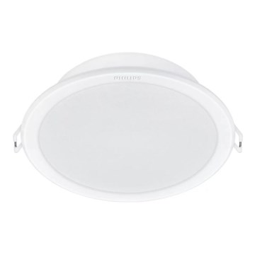 Philips - LED Recessed light MESON LED/16,5W/230V 3000K