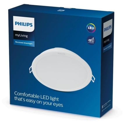 Philips - LED Recessed light MESON LED/16,5W/230V 3000K