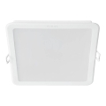 Philips - LED Recessed light MESON LED/16,5W/230V 3000K