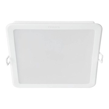 Philips - LED Recessed light MESON LED/16,5W/230V 6500K