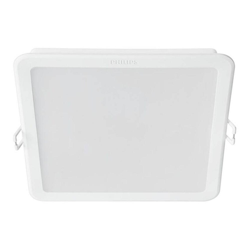 Philips - LED Recessed light MESON LED/16,5W/230V 6500K