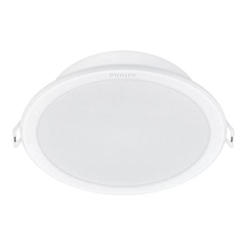 Philips - LED Recessed light MESON LED/20W/230V 4000K