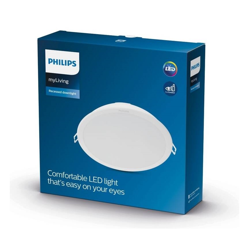 Philips - LED Recessed light MESON LED/20W/230V 4000K