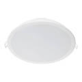 Philips - LED Recessed light MESON LED/23,5W/230V 3000K