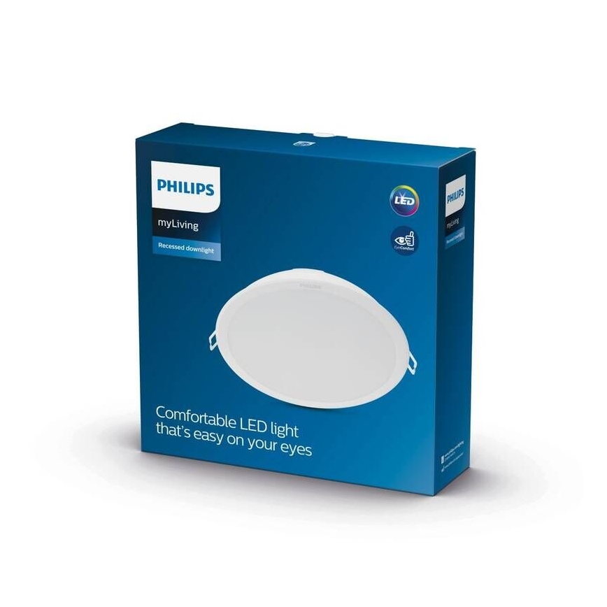 Philips - LED Recessed light MESON LED/23,5W/230V 3000K