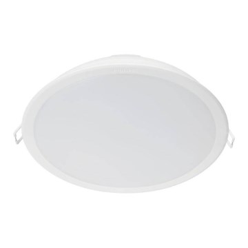 Philips - LED Recessed light MESON LED/23,5W/230V 4000K