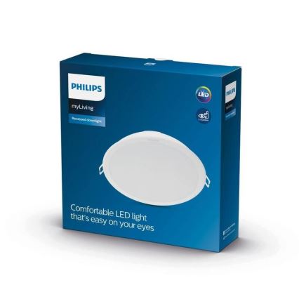 Philips - LED Recessed light MESON LED/23,5W/230V 4000K