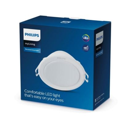 Philips - LED Recessed light LED/5,5W/230V 4000K