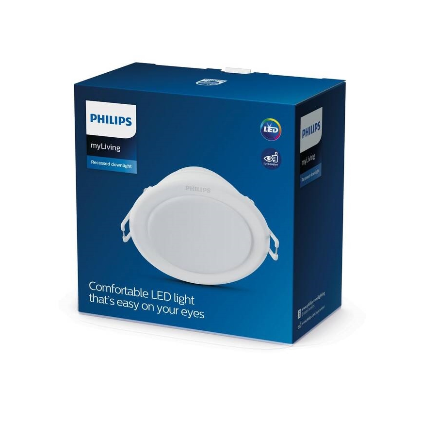Philips - LED Recessed light LED/5,5W/230V 4000K