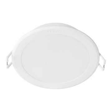 Philips - LED Recessed light MESON LED/5,5W/230V 6500K