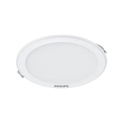Philips - LED Recessed light SLIM LED/11W/230V 3000K