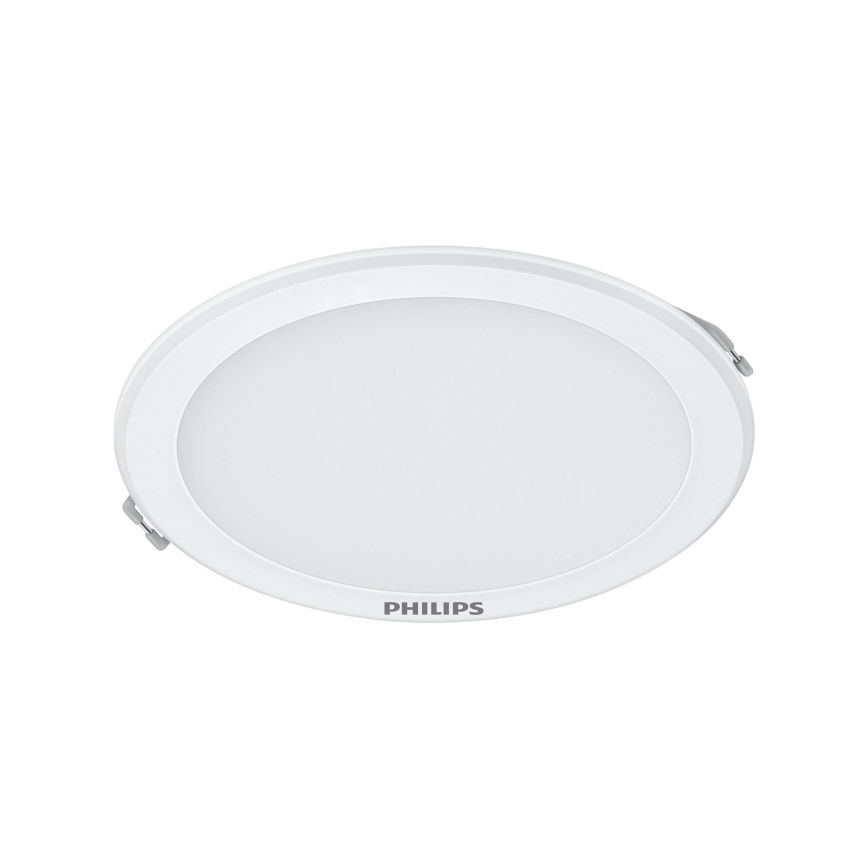 Philips - LED Recessed light SLIM LED/11W/230V 3000K