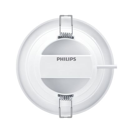 Philips - LED Recessed light SLIM LED/11W/230V 3000K