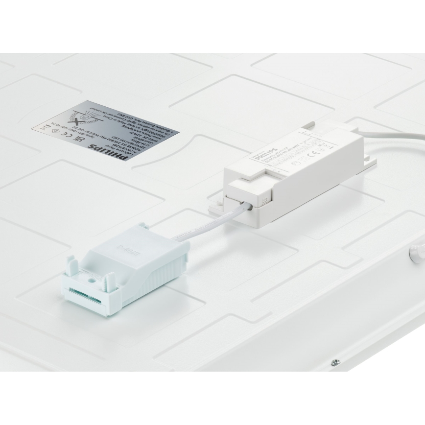 Philips - LED Recessed panel LED/34W/230V 4000K UGR22 IP40