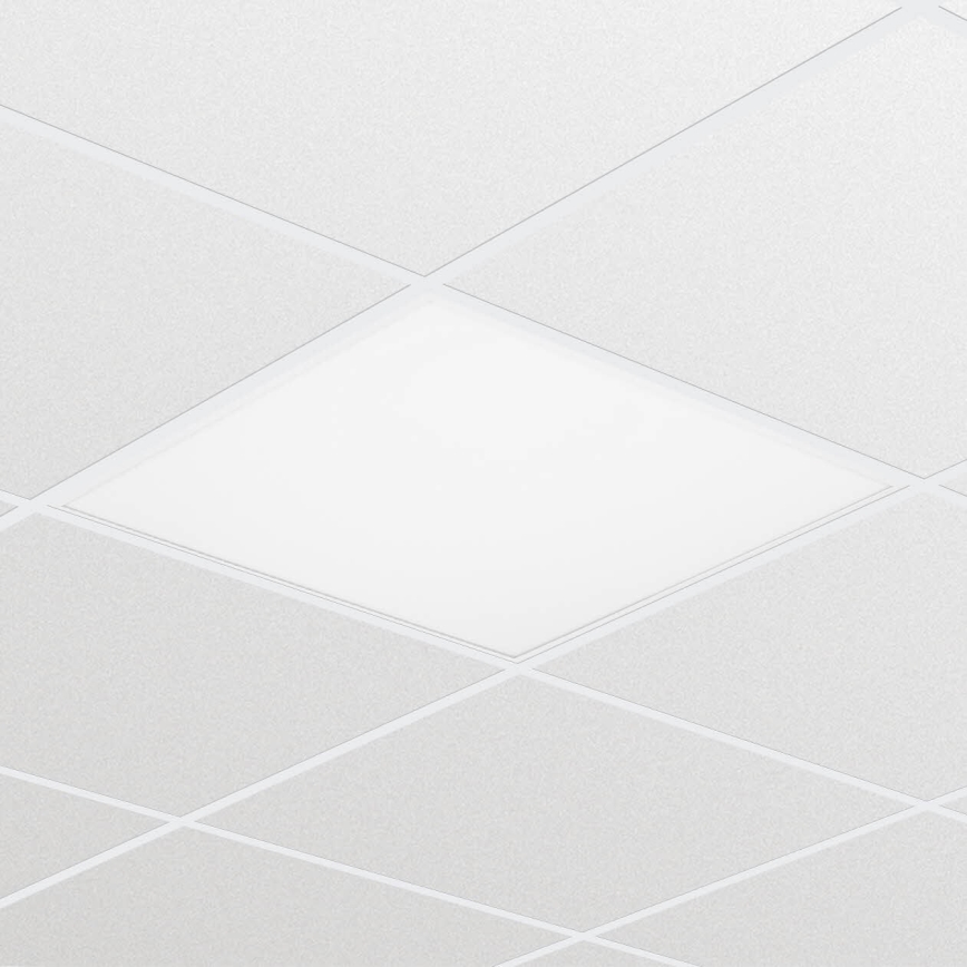 Philips - LED Recessed panel LEDINAIRE LED/34W/230V 60x60 cm 4000K